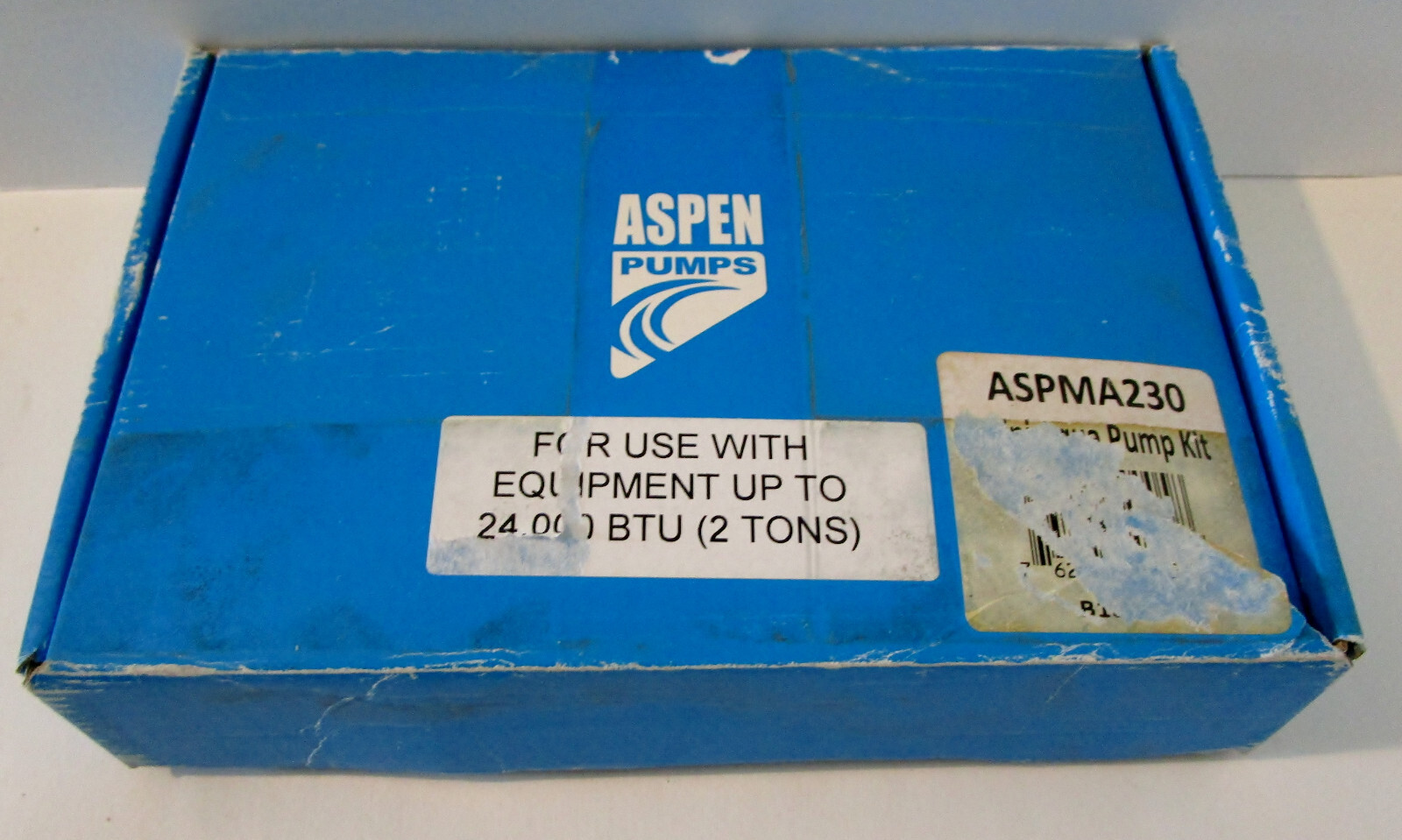 Aspen Mini Aqua Pump ASPMA230 230V For Parts