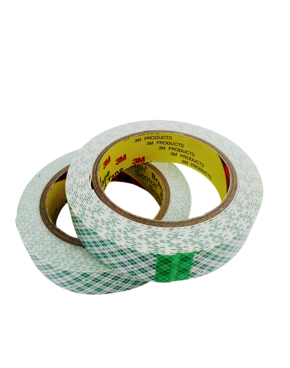 3M 4032 Double Coated Foam Tape, Attaching, Mounting, White, 0.5inch 5yd