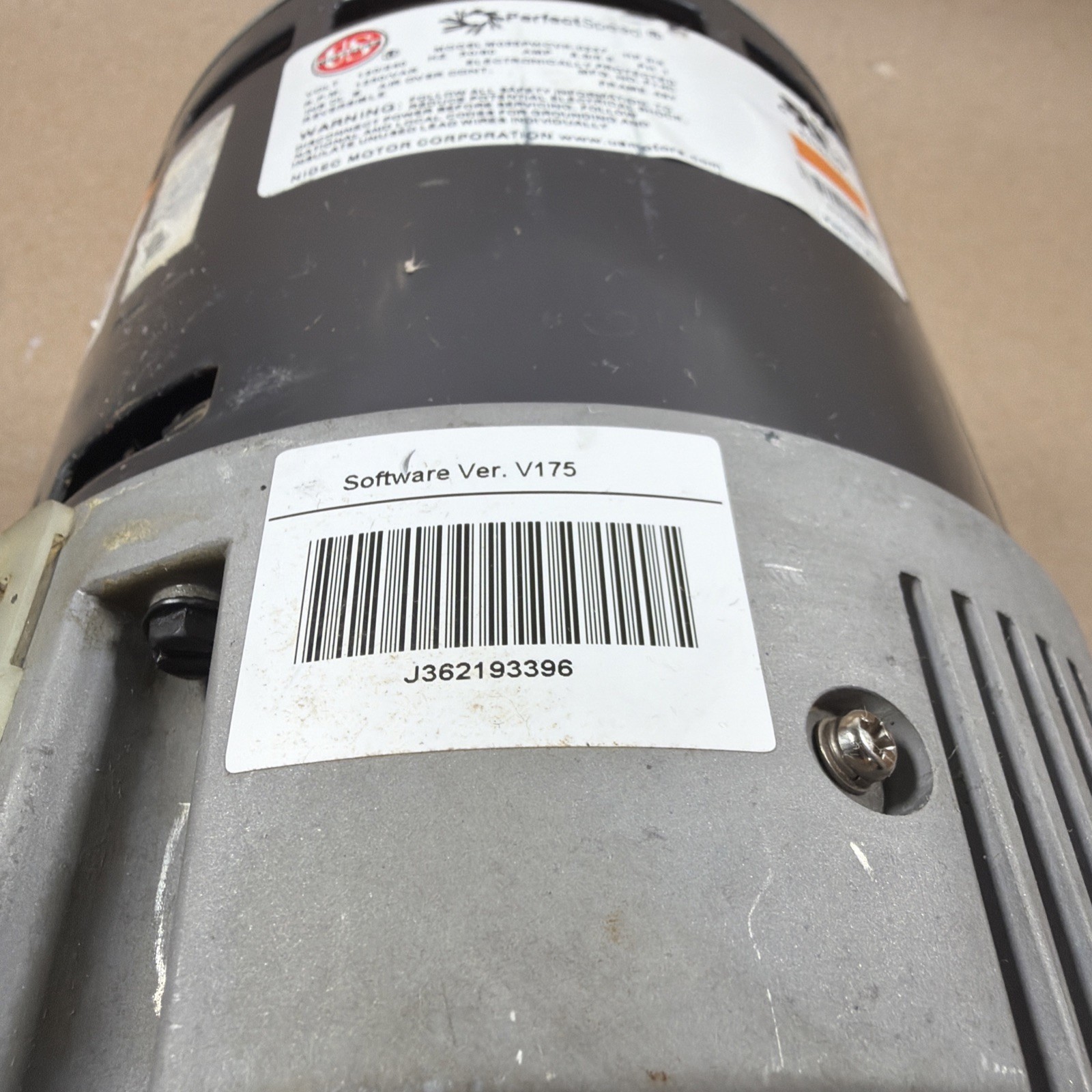 TESTED🔥 Goodman M055PWCVK-0337 Programmable ECM Module 0131M00271 CW LE 3/4 HP