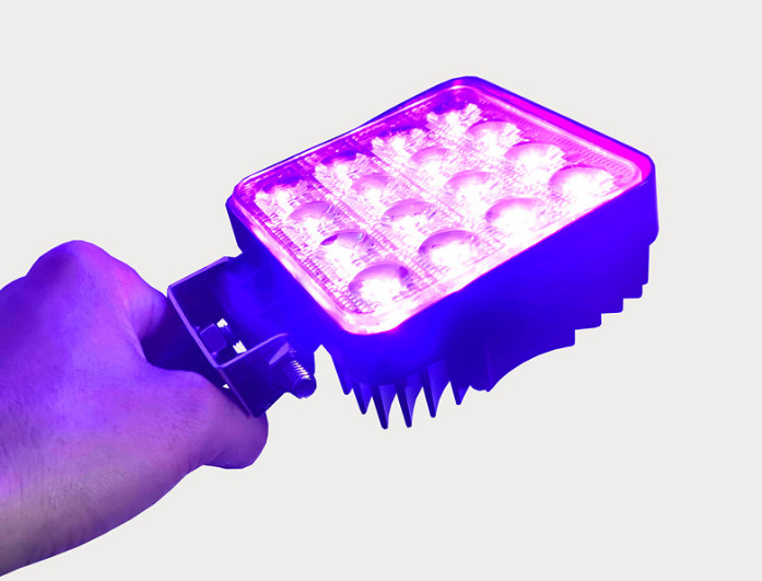 320W lighting Effect 365NM395NM405NM Handheld UV curing lamp light AC90-240V