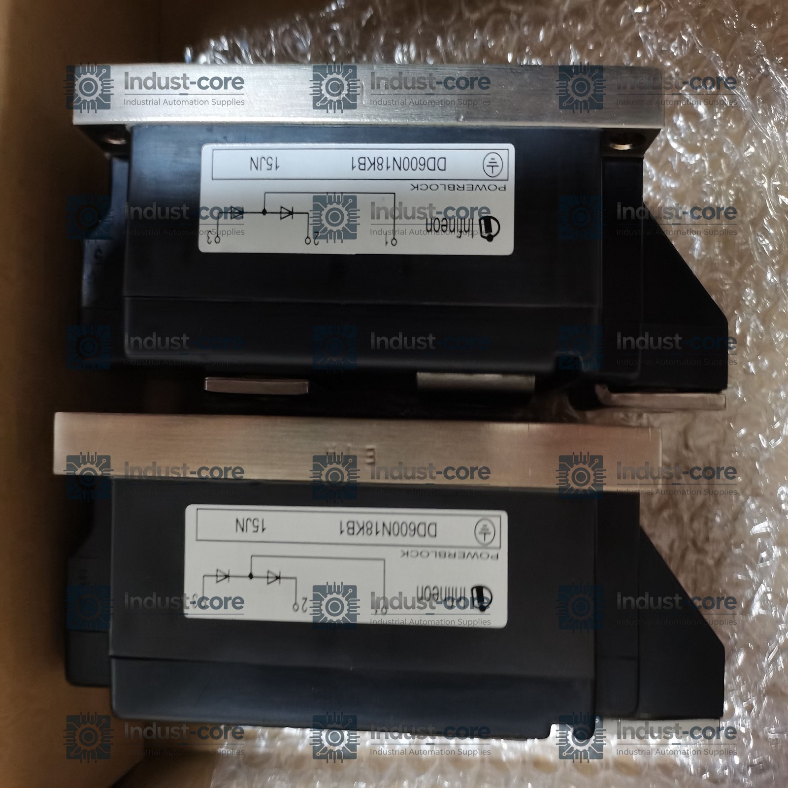 1PCS NEW DD600N18KB1 EUPEC / INFINEON POWER MODULE