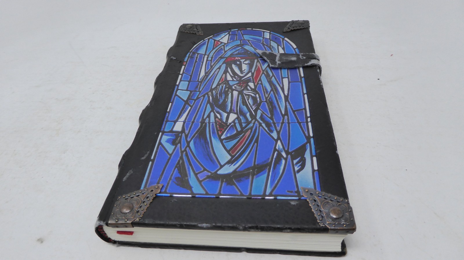 Paper Blanks Blue Madonna Biblio Lined Journal 2006 READ