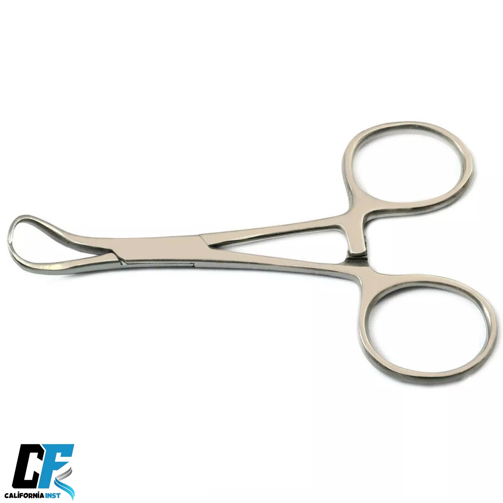 Backhaus Towel Clamp Forceps Grasping Tissue Surgical Vets Hemostatic Pliers
