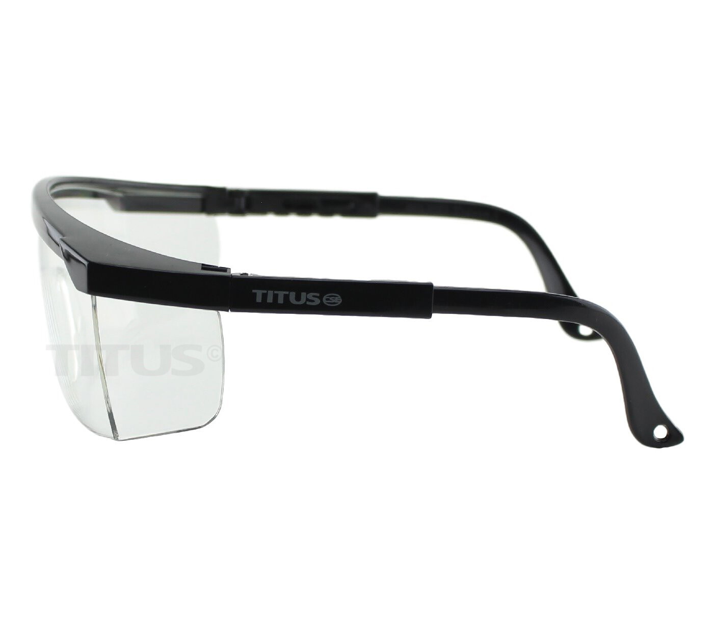 Titus G6 Safety Glasses Shooting Motorcycle Eye Protection ANSI Z87 Compliant