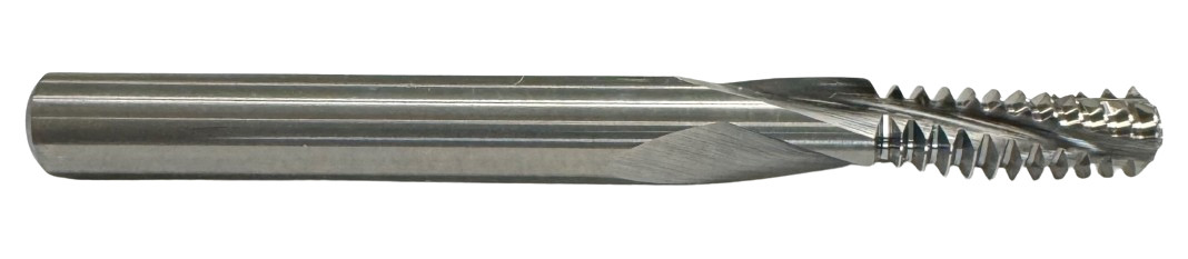 5/16-18 CARBIDE THREAD MILL – BRIGHT
