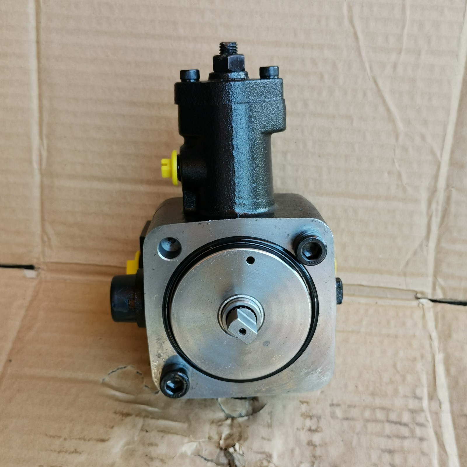 NACHI VUP-16 Variable Vane Pump | Genuine Used Hydraulic Pump Tested Working