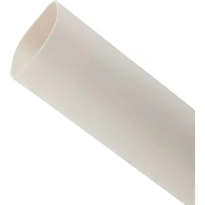 100 FT. 100′ Feet WHITE 1/8″ 3mm Polyolefin 2:1 Heat Shrink Tubing Tube Cable US