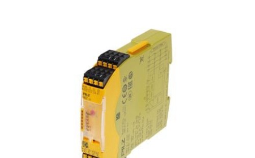 751104 Pilz Safety Relays, PNOZSIGMA Series Safety Relay, PNOZ s4C, 24VDC, Sprin