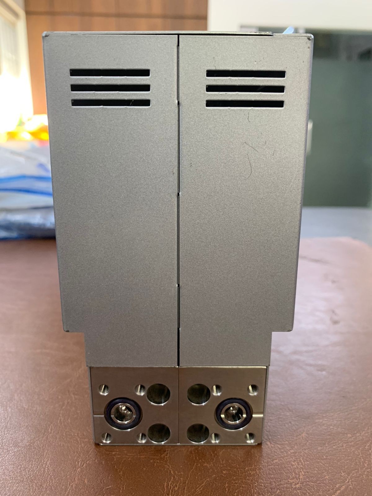New CKD TPR4-45-A100T-X1002 Pressure Control Flow Splitter Valve Free Fast Ship