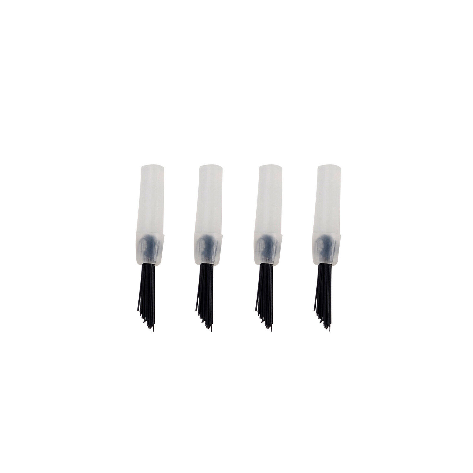 100Pcs/Bag Dental Disposable Composite Resin Brush Replaceable Applicator Tips