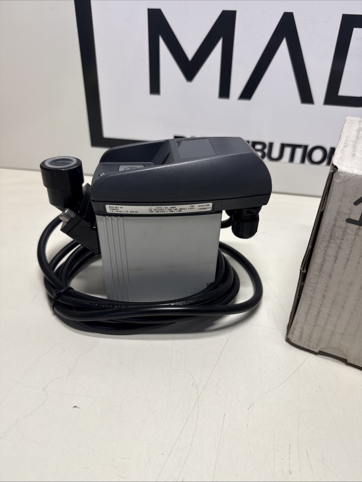 7428270 | FILTER DRAIN EDD STAND ALONE | SPX FLOW-HANKISON