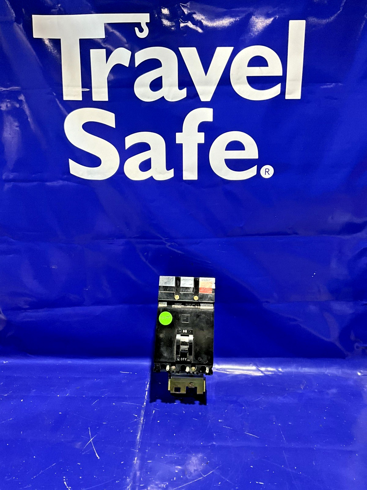 FA34100 100 Amp 480V 3 Pole Square D I Line Circuit Breaker🟦
