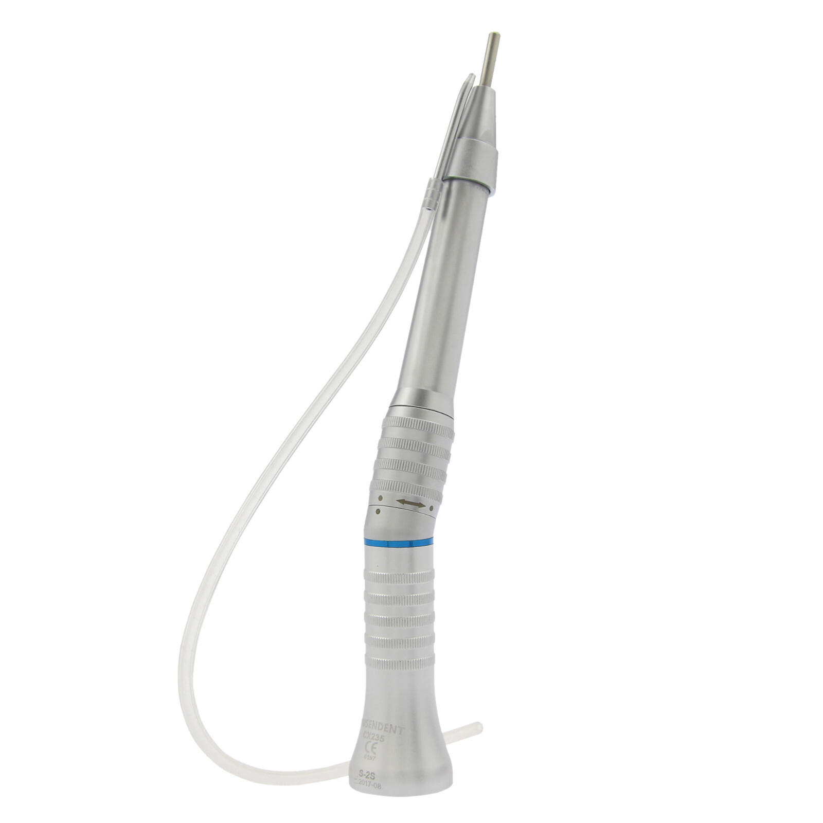 COXO Dental Surgical Handpiece 20:1 Implant Contra Angle 1:1 Straight Attachment