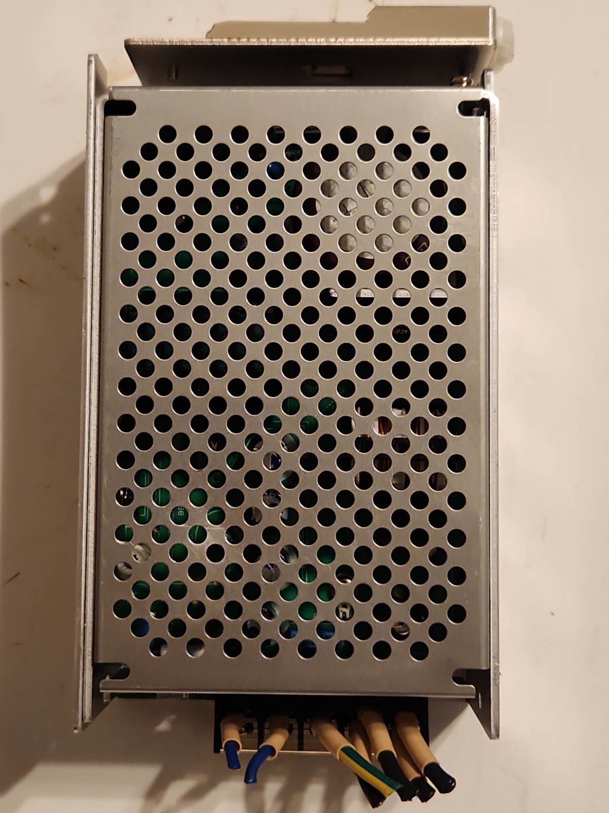 Omron S8JX-N10024CD Power Supply DC24V 4.5A AC100-240V 50/60Hz 2.5A Used