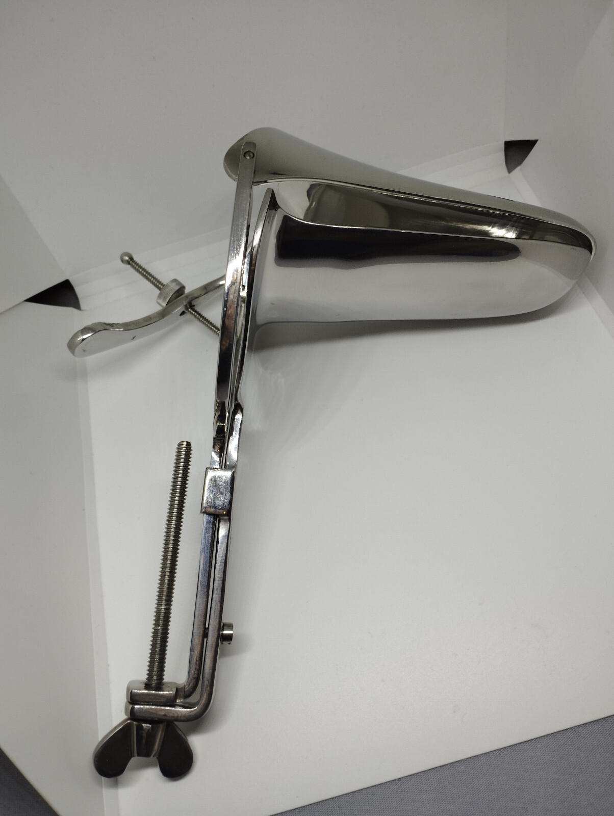 Sakurai XXO Anal Vaginal Speculum Precise Opening Control Adjust 検鏡 Ken-kyō