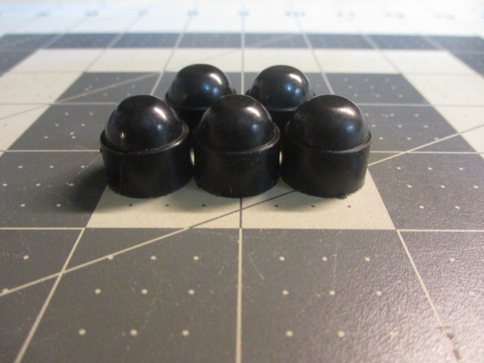 Daedong T4815-93211 (5) Cap Nuts M8 T4815-83211 DD-T4815-93211 MEC2200SW