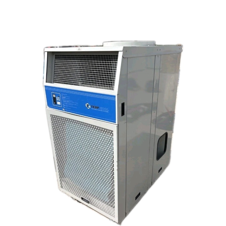 Temp-Cool TC-60B4 Portable Air Conditioner Spot Cooler 75,900 BTU 460V 3-Phase