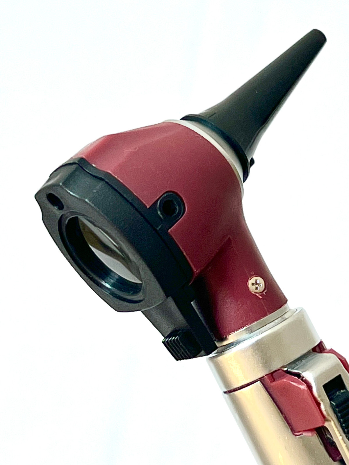 OTOSCOPE MINI FIBER OPTIC POCKET,MEDICAL,DIAGNOSTIC,OTOLOGIST, ENT, CE Certified