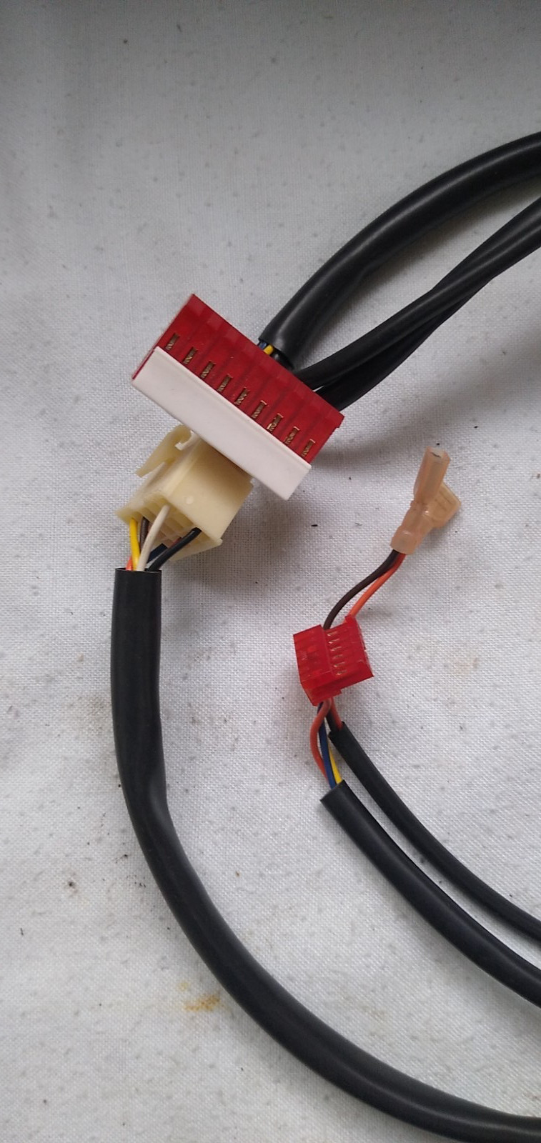 Grab Bag American Changer 110 Volt Hopper Wiring Harness Lot AS IS