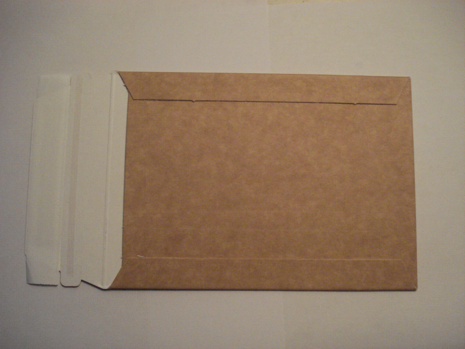 (25) 5 x 7 EBAY BRANDED PAPERBOARD MAILJACKET ENVELOPE