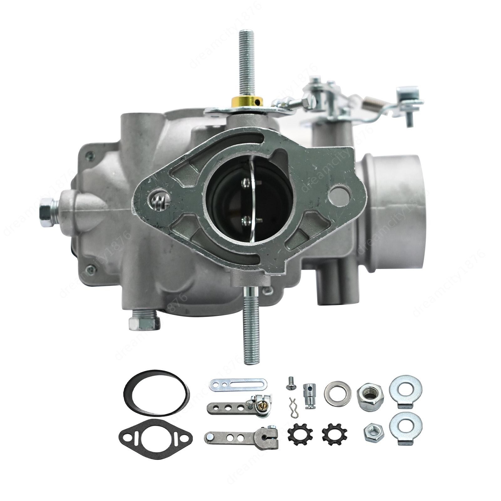 Fit Massey Ferguson Tractors 65 3165 165 194996m93 517099m93 64t Carburetor New