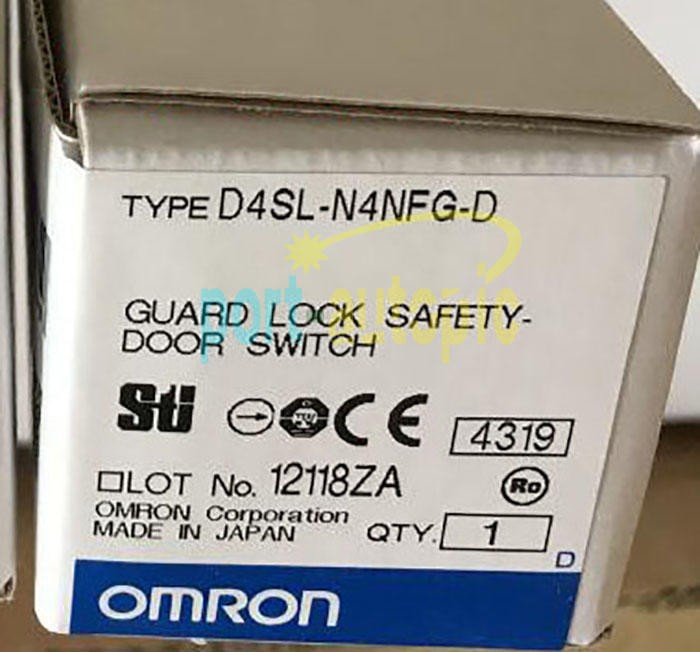 1PCS NEW OMRON safety door switch D4SL-N4NFG-D