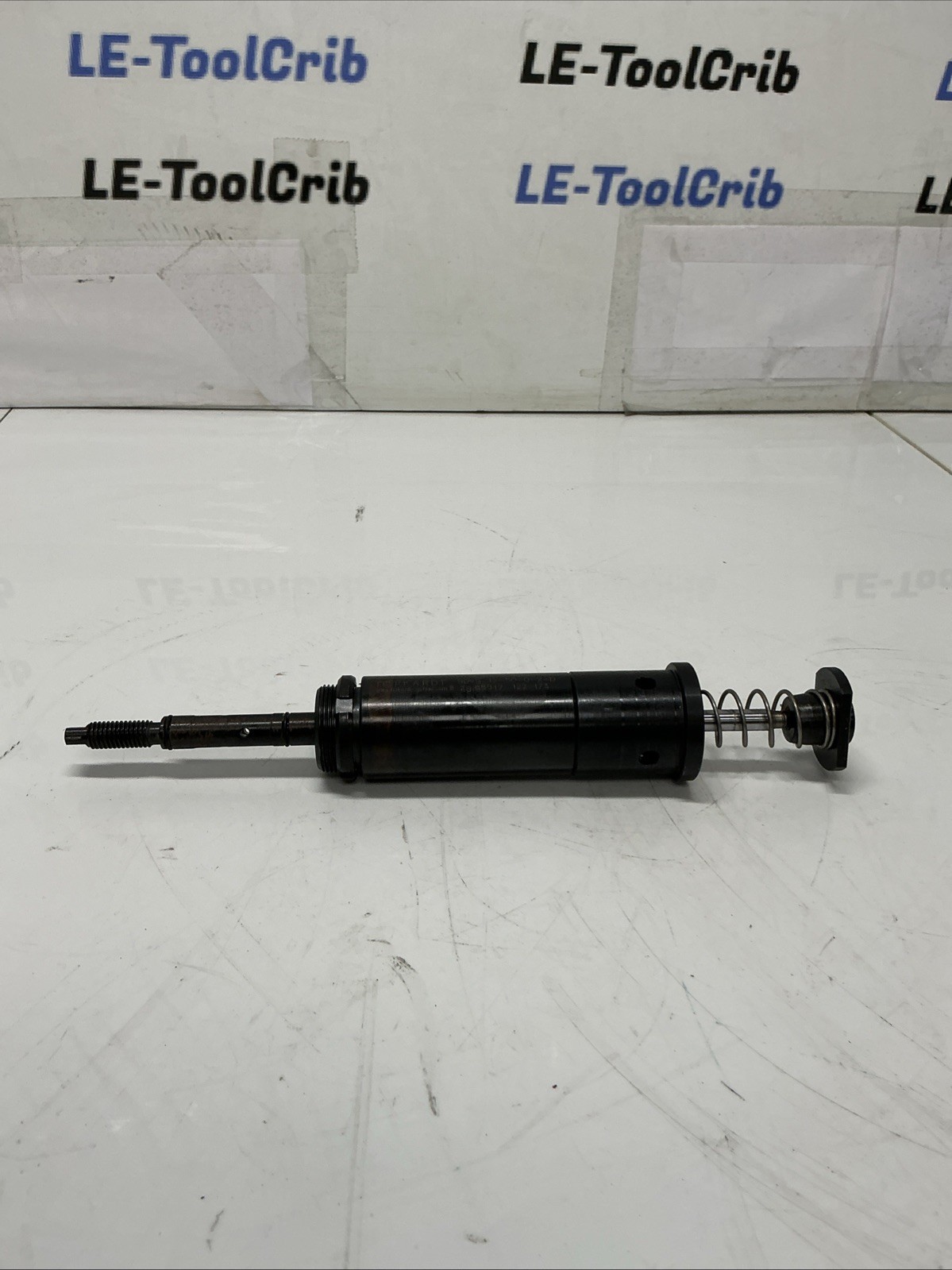 Forkardt SDVS 12-50-0-2-D Cylinder Actuator Zg 85917 122 173 W-419