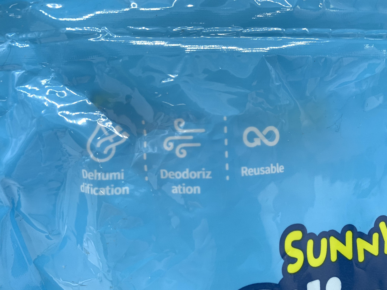 Sunny Home 20 Pack Of 50 Gram Food Grade Silica Gel Rid Of Damp