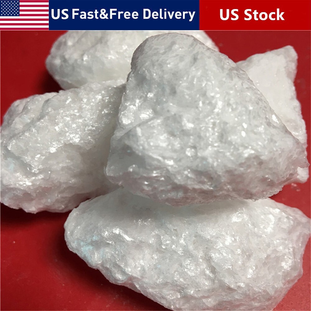 0.5KG Boric Chunk Acid Magic Fishscale Oily Pure 99% White Chunk US Local Ship