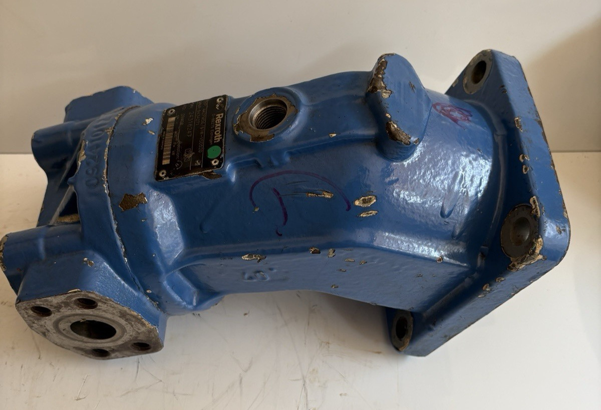 REXROTH AA2FM56/61W-VSD520 HYDRAULIC MOTOR