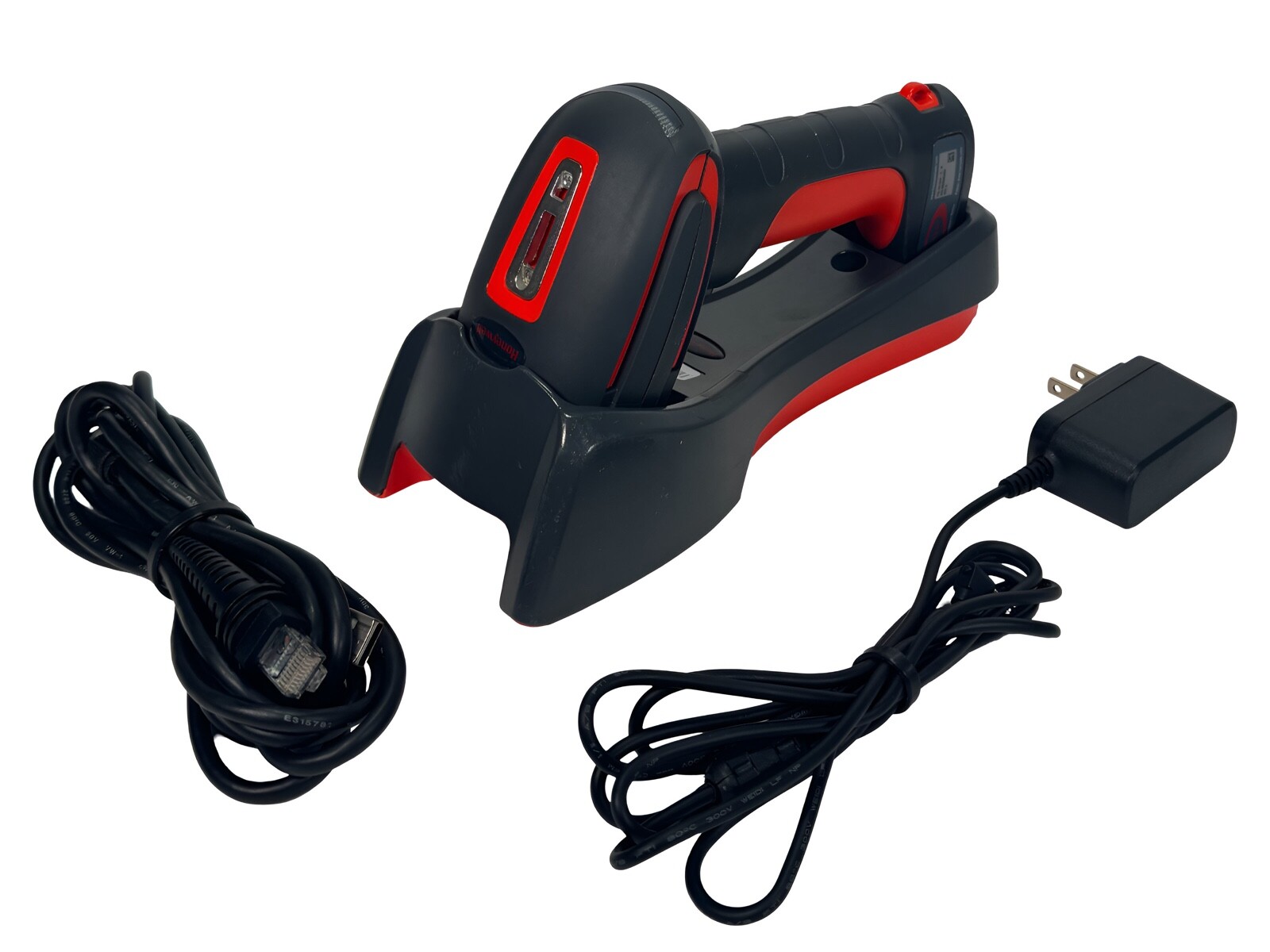 Honeywell Granit 1911i Extended Range Barcode Scanner w/CCB02-100BT Base+AC+USB