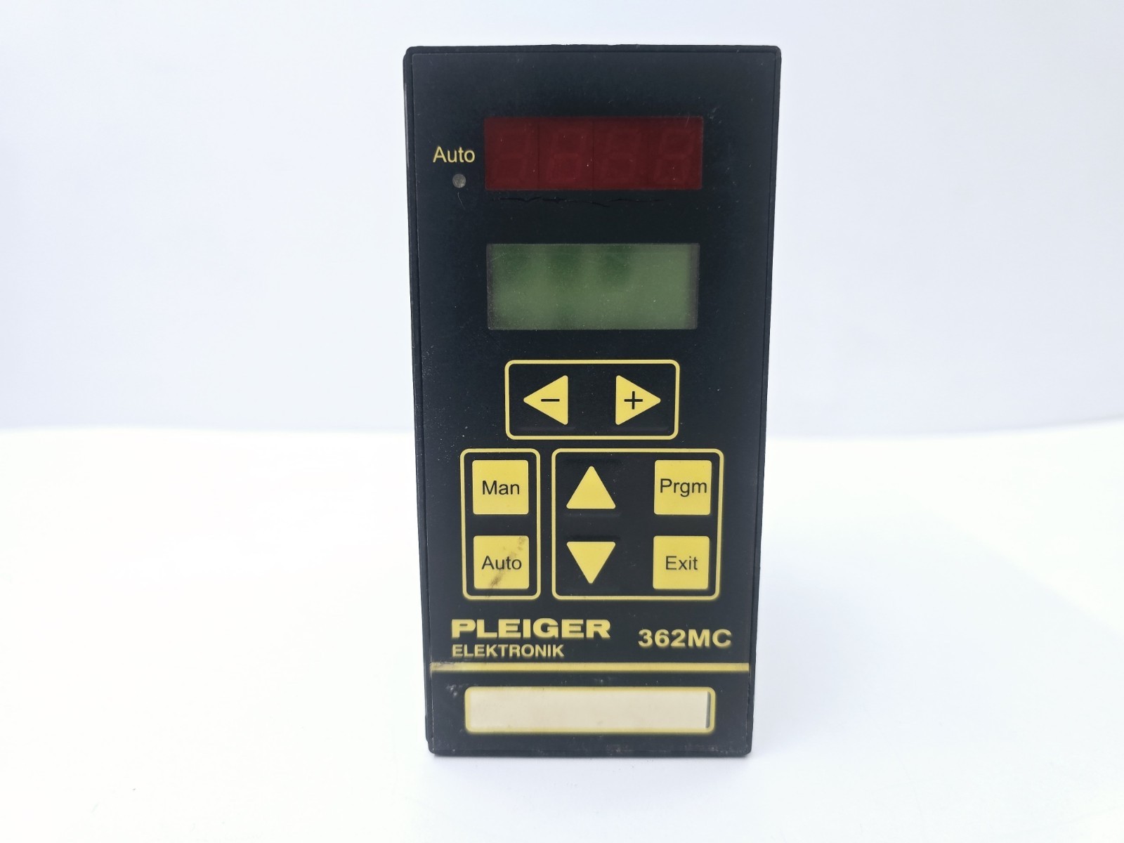 PLEIGER ELEKTRONIK 362-MC MULTI FUNCTION CONTROLLER 9362000050