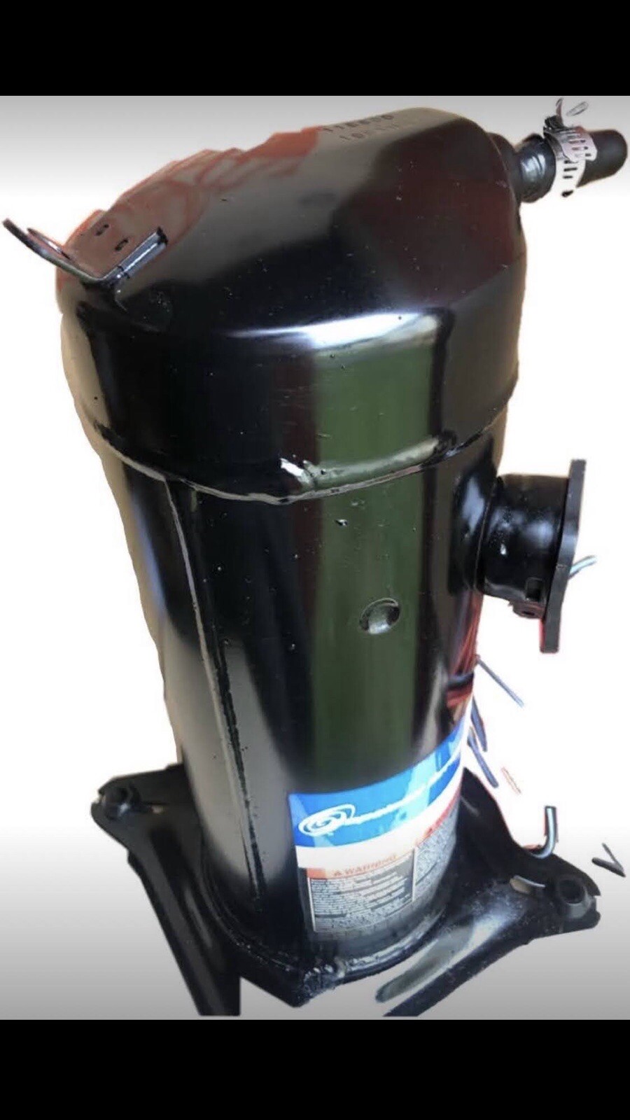 A.C. 5 Ton R-22 Compressor “USED”