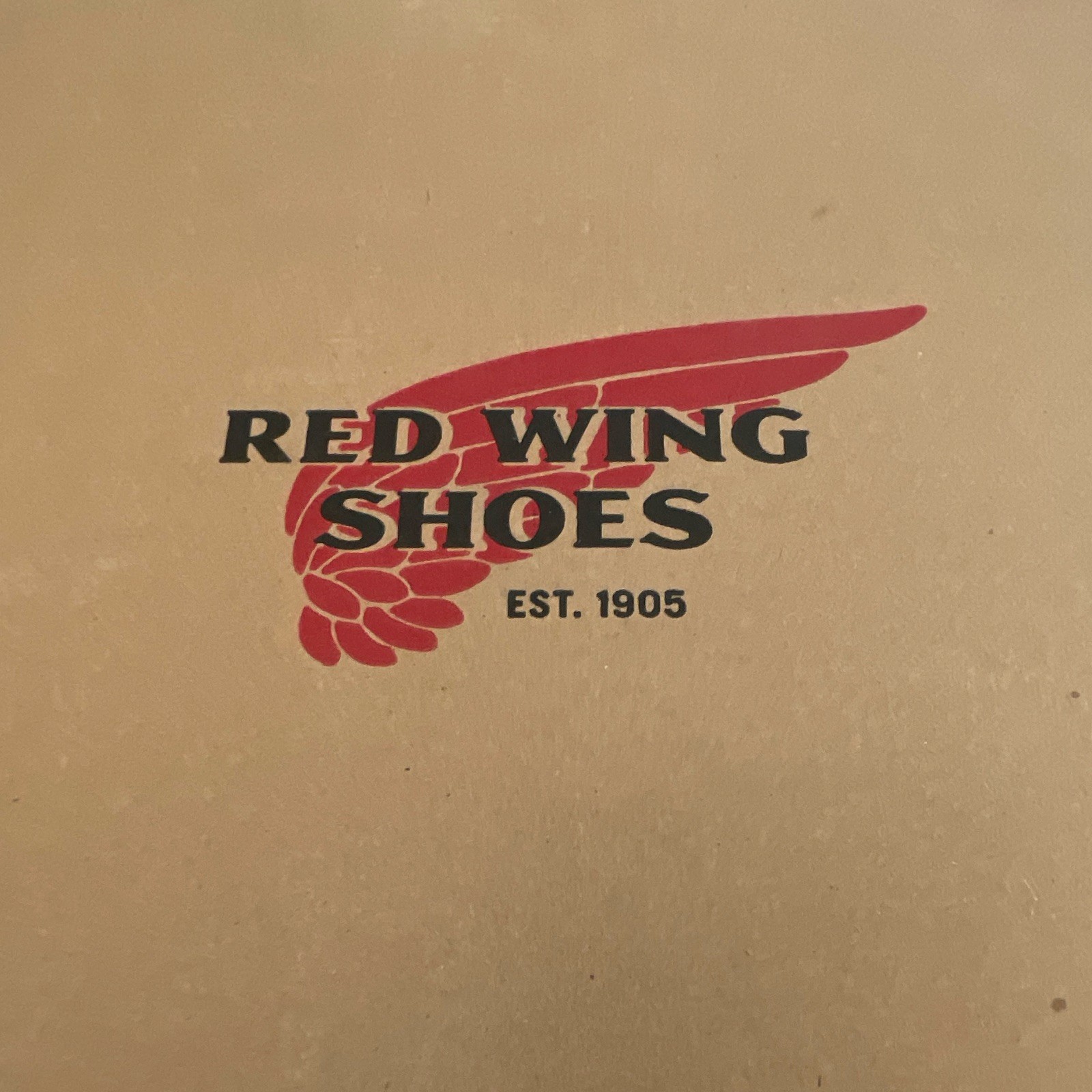 Red Wing Shoes 3534 EH Work Boots Black Men’s 10.5 EE Extra Wide
