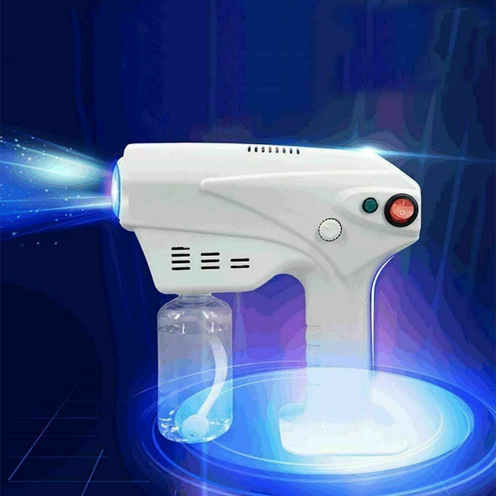SMART Handheld 1200W Nano Sprayer Disinfection Fogger Gun Machine Sanitization