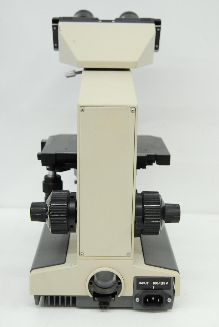 Olympus BH-2 BHTU Binocular Microscope W/ DPlan 4/10/20/40 Objectives