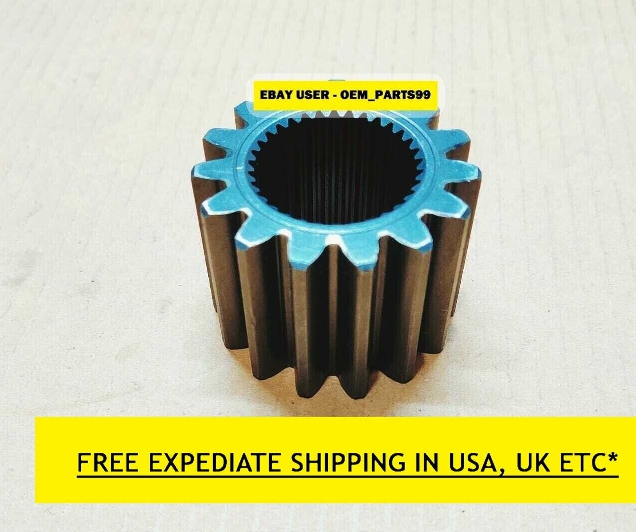 Jcb Gear – Brake Plate Carrier (Part No. 450/10215)