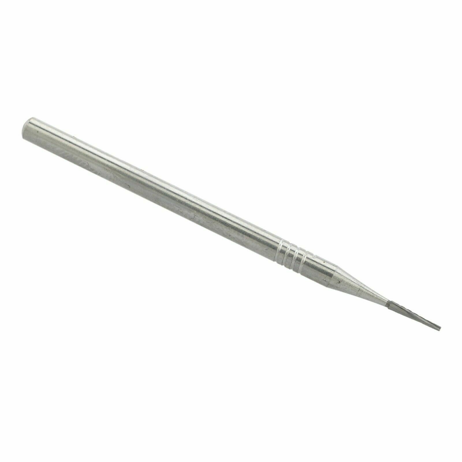 US WAVE Dental Tungsten Carbide Burs Low Speed Bur Tapered Fissure Dia 2.35mm