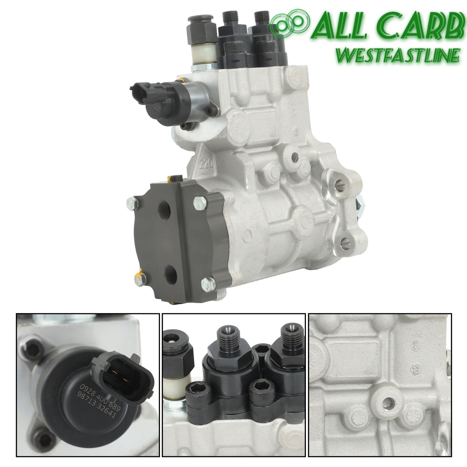Fuel Injector Pump 375-2647 for Caterpillar C4.4 C7.1 Perkins 1100 0445025602