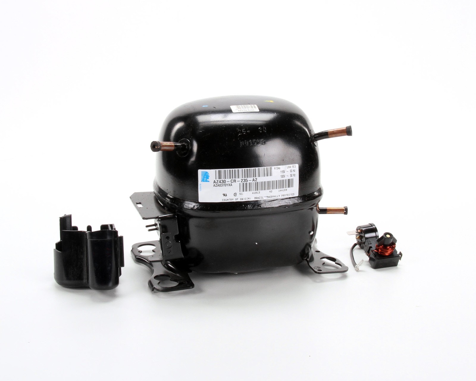 Beverage Air Cmprssr 115V 60Hz R134A 979 Btu Tec Aza0370Yxa 1/6 302-687B –
