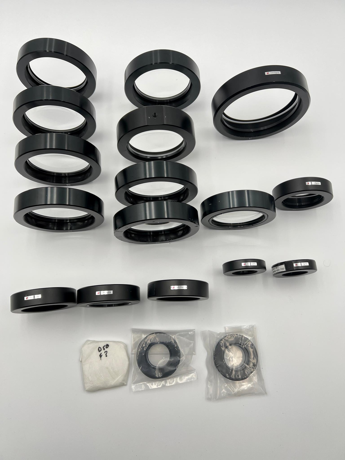 Opto Sigma Optical Fixed Lens Holders
