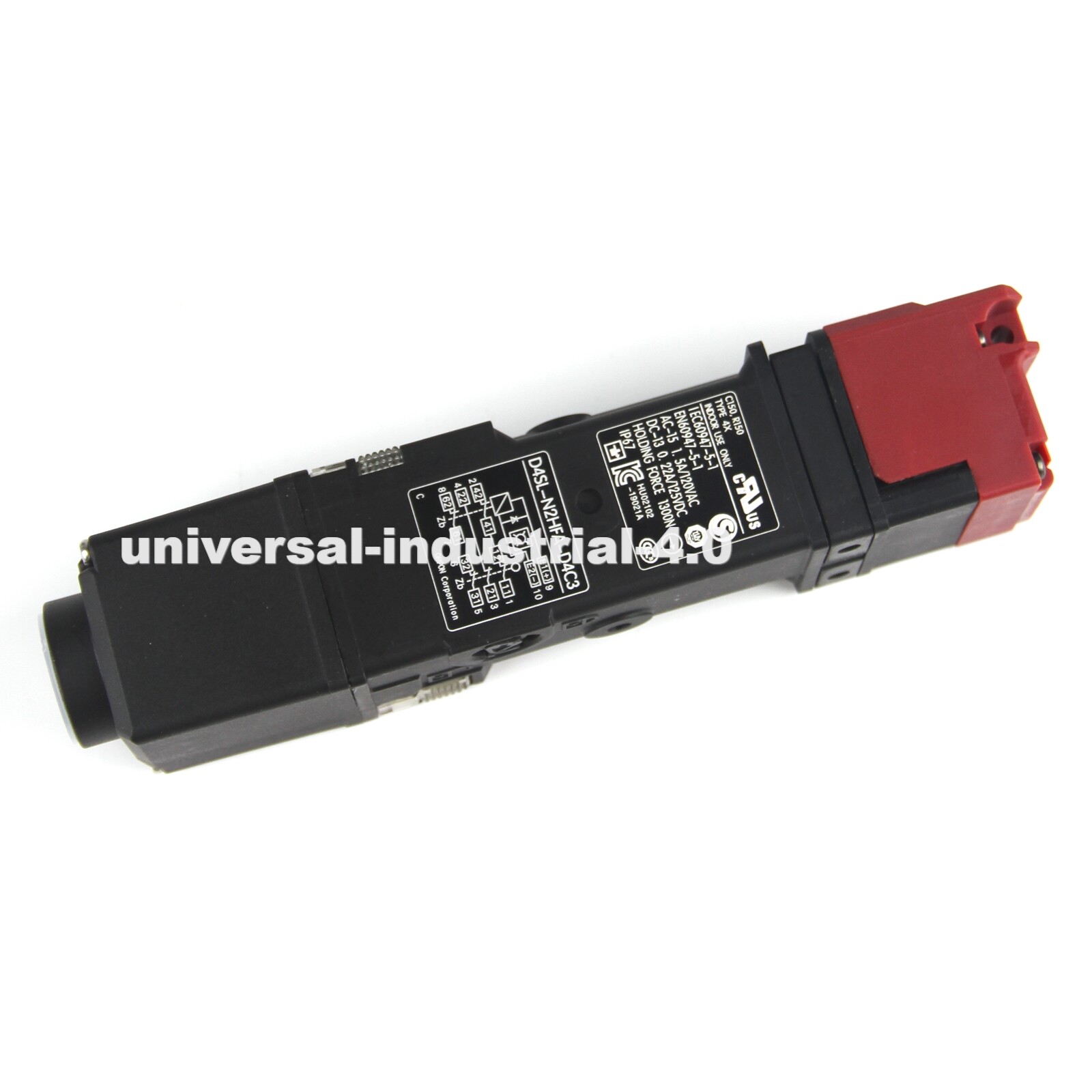 1PC New In Box OMRON D4SL-N2HFA-D4C3 Safety Door Electromagnetic Lock Switch