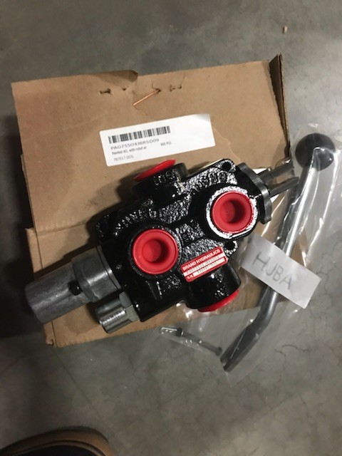 Brand Hydraulics – 900PSI Hydraulic Control Valve – PAO75504JBRSD09