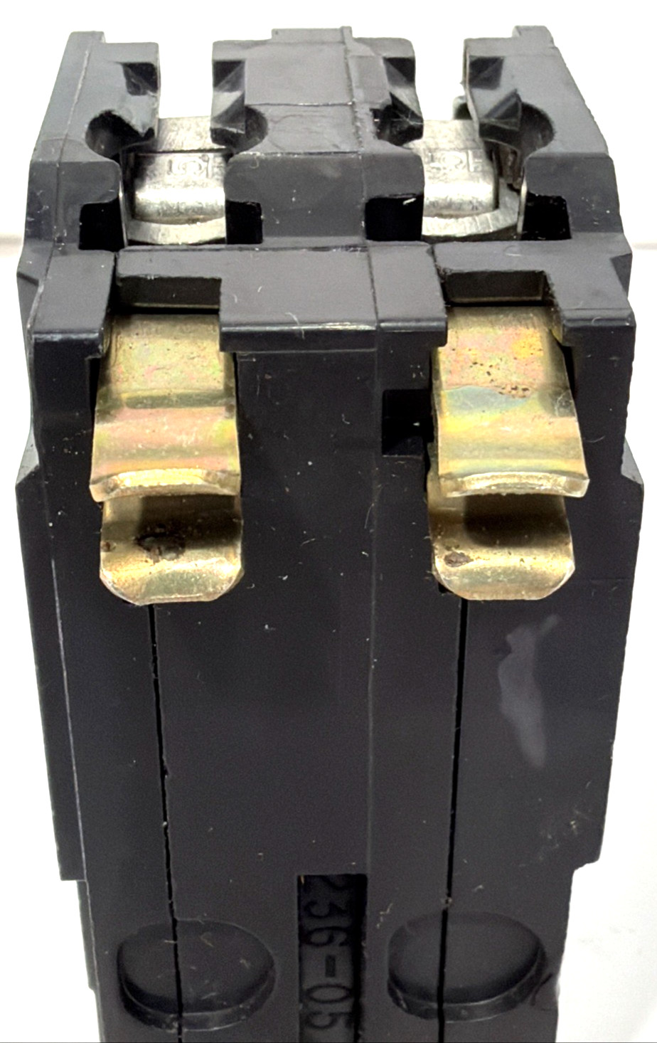 Square D QO 40A 2‑Pole Plug‑In Circuit Breaker – QO240 – Used