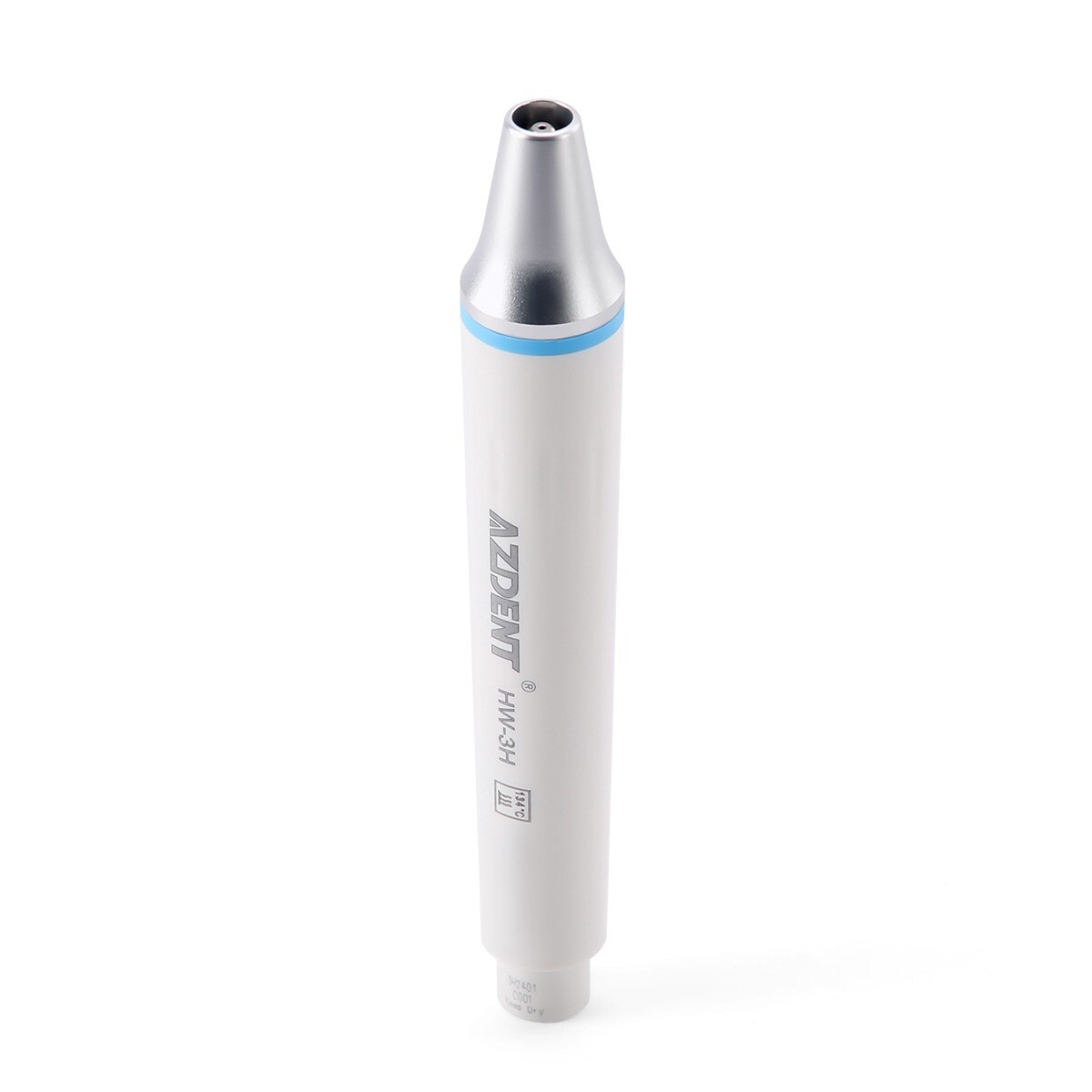 AZDENT Dental Ultrasonic Piezo Scaler Handpiece HW-3H Fit for EMS VRN Scaler