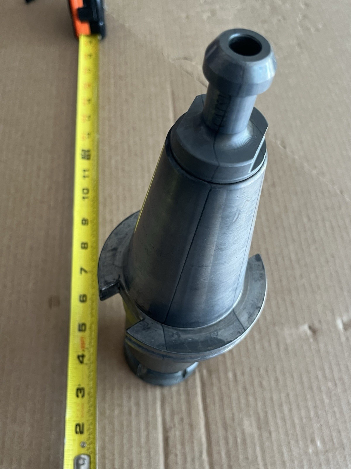 Carboloy Systems CAT50 Collet Chuck CV50-CC5.12-1000 CNC Tool Holder. #43. READ!