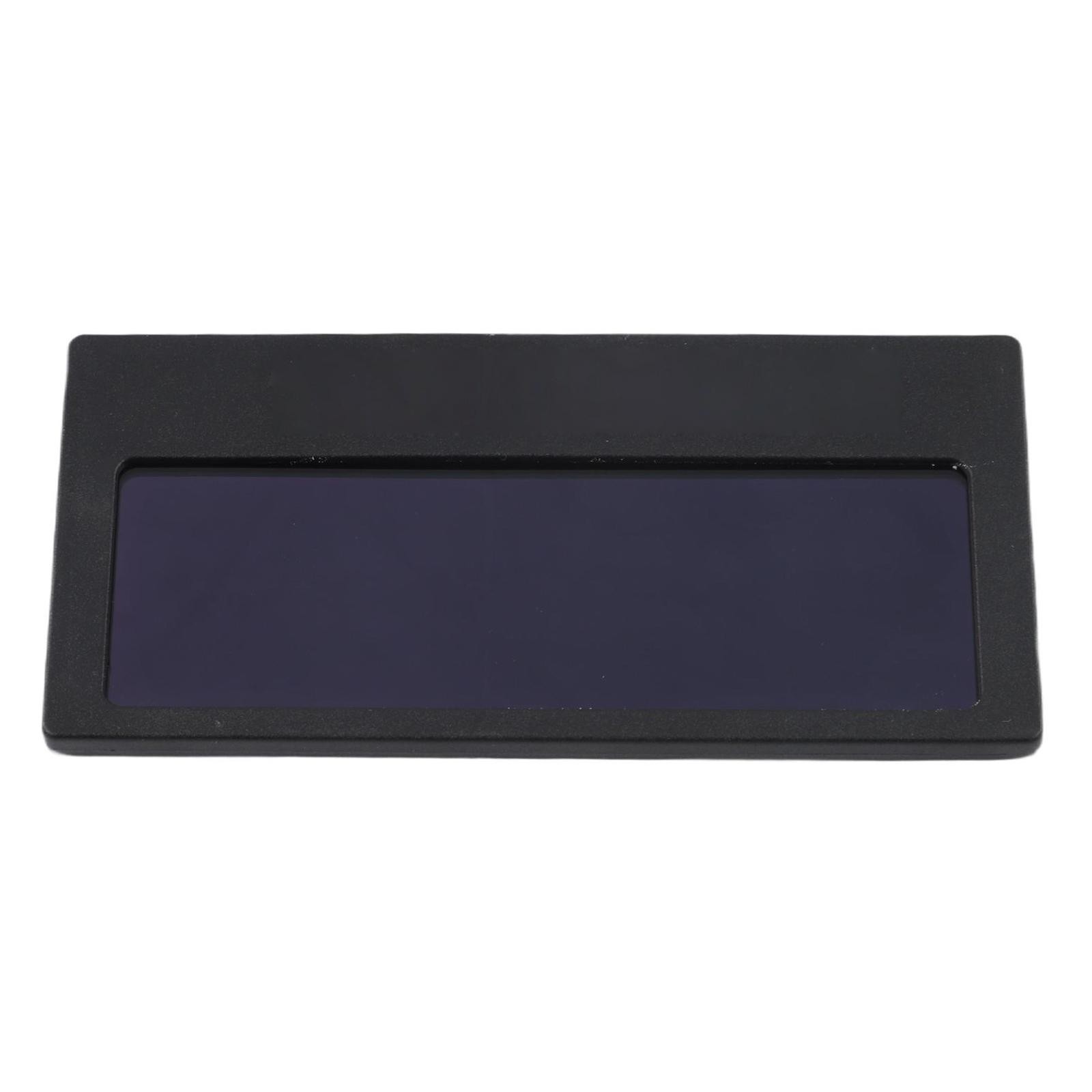 Welding Lens 4-1/4 x 2» Solar Auto Darkening Filter Shade Cover Replace