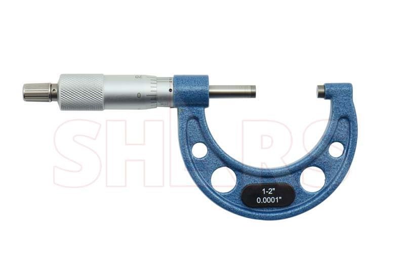 Shars 0-6″ x 0.0001″ Outside Micrometer Set (6 pcs) 303-2653N R 6 pcs/set