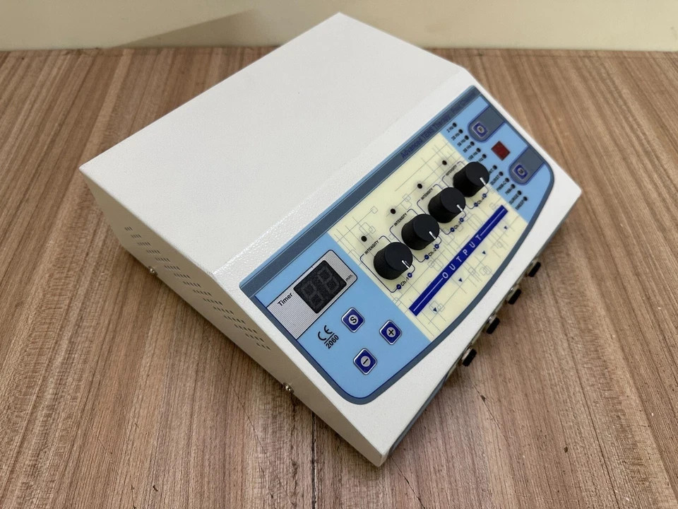 Professional Electrotherapy Physical Therapy Machine Prof 4 channel Therapy unit