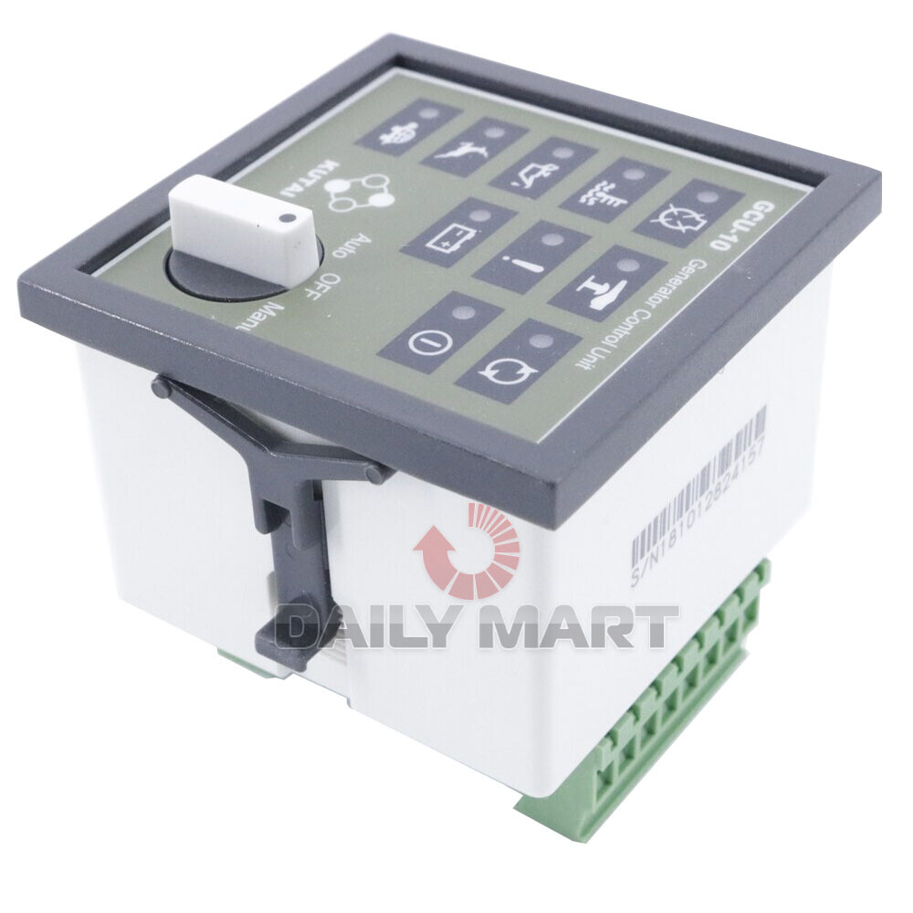 New In Box KUTAI GCU-10 Generator Control Unit